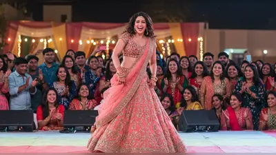 चिकनी कमर पर दीदी के जबरदस्त ठुमके! वीडियो ने इंटरनेट पर मचाई धूम, पब्लिक हुई दीवानी।