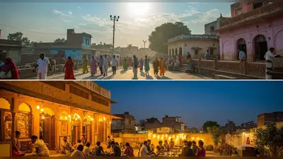 यूपी में खत्म हुआ चक्रवात का प्रभाव, आज से तेज धूप के साथ रातें होंगी गर्म; मौसम विभाग का नया अलर्ट जारी