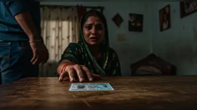 यूपी: ‘रोहित’ नहीं, ‘वाहिद’ निकला प्रेमी… आधार कार्ड ने खोली पोल, बच्चे नहीं और रोज झगड़े की ये है बड़ी आशंका!