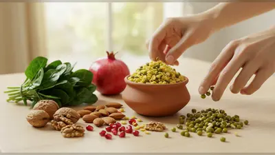प्रोटीन और न्यूट्रिएंट्स की कमी अब होगी दूर: डाइट में शामिल करें ये 5 सुपरफूड्स, स्वास्थ्य रहेगा हमेशा उत्तम