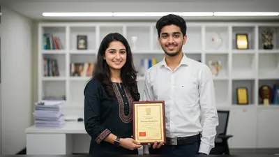 कानपुर में दिशा वरजातिया बनीं CA फाइनल टॉपर, उत्कर्ष ने इंटरमीडिएट में किया कमाल: जानें उनकी सफलता की कहानी