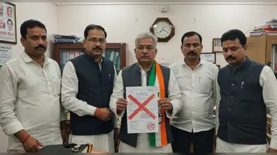 शाहजहांपुर में कांग्रेस को बड़ा झटका: मीरानपुर कटरा नगर पंचायत अध्यक्ष का चुनाव रद्द, जानें पूरा मामला
