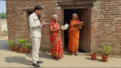 यूपी में मतदाता सूची शुद्धिकरण: मंगलवार से बीएलओ घर-घर जाएंगे, 2003 की सूची पर खास जोर