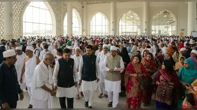 यूपी हज यात्रियों के लिए खुशखबरी: सेवा को आगे आए 450 सरकारी कर्मचारी, चुने जाएंगे 115 हज इंस्पेक्टर