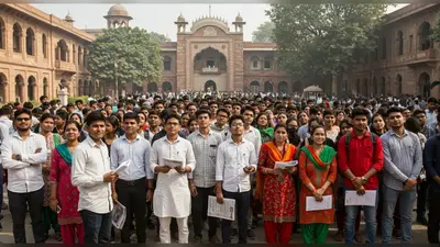 यूपी में 45 हजार होमगार्ड की बंपर भर्ती को मिली हरी झंडी: लिखित परीक्षा से बनेगी मेरिट