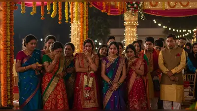 यूपी में खुशियों के बीच मातम: भतीजी की शादी में चाचा ने दी जान, पत्नी की बात से टूटा दिल
