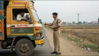 बरेली में फर्जी जीएसटी अफसर ने रोका ट्रक, सीज करने की धमकी देकर वसूले 10 हज़ार रुपये