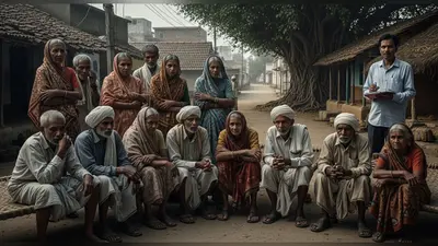 यूपी में हाहाकार: 7 दिन में 12 बुजुर्गों की रहस्यमयी मौत, प्रशासन भी हैरान!