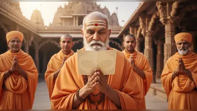 अयोध्या: ध्वजारोहण समारोह के निमंत्रण पत्र पाकर संतों ने कहा, ‘यह सौभाग्यशाली क्षण है’