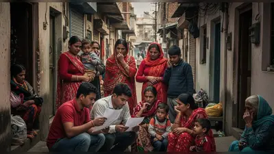 सहारनपुर में 415 परिवारों पर ध्वस्तीकरण का खतरा: मेरठ के बाद अब यहां तीन दिन का अल्टीमेटम