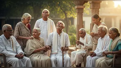 अलीगढ़ में बुजुर्गों को मिली बड़ी राहत: 70 साल से ज़्यादा उम्र के 130 लोगों की हिस्ट्रीशीट बंद, नहीं लगानी पड़ेगी थाने में मासिक हाजिरी