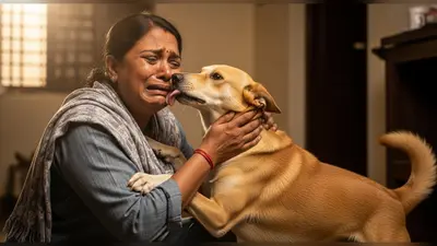 मालिक ने जिसे मान लिया था मरा, वो कुत्ता 5 साल बाद मिला ऐसे, भावुक कर देगी ये कहानी!