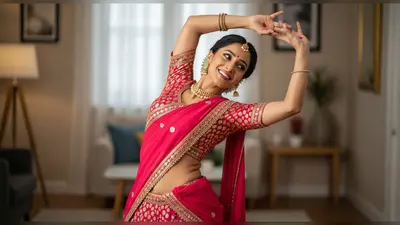 आंख ये तालिबानी गाने पर भाभी का ज़बरदस्त डांस, पतली कमरिया की लचक देख इंटरनेट हुआ दीवाना!