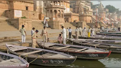 देव दीपावली 2025: वाराणसी में नावों की जांच में बड़ा खुलासा, 40 में से केवल 5 नावें चलने लायक मिलीं, सुरक्षा पर उठे सवाल