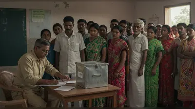 पंचायत चुनाव 2026: पीलीभीत, वाराणसी, बिजनौर और हापुड़ में ‘जुड़वां’ वोटरों का जंजाल, निष्पक्ष चुनाव पर गहराया संकट