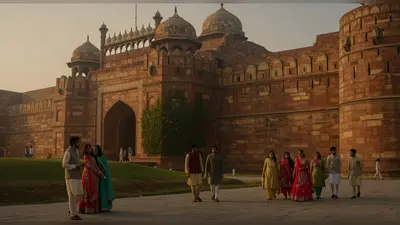 दिल्ली का वो रहस्यमयी किला जहां अविवाहितों की शादी पर लगती है रोक!