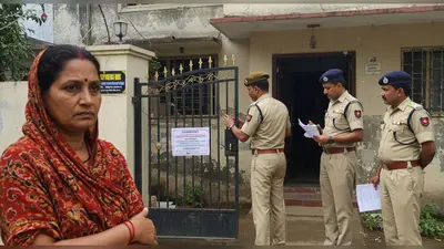यूपी में फर्जी बैनामों का खेल खत्म! महिला गैंगस्टर नीलम गर्ग की 14 लाख की संपत्ति कुर्क, पुलिस का बड़ा शिकंजा
