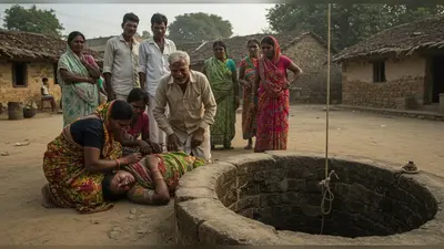 कुएं में समाई रिहांश की हंसी… 33 घंटे बाद मिली लाश, माता-पिता बेसुध; पूरे गांव में मातम