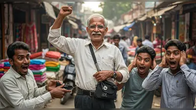 जेबकतरों की अब खैर नहीं! अंकल के देसी जुगाड़ का वीडियो वायरल, देख उड़ गए सबके होश!