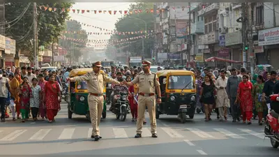 चौबारी मेला: बरेली में तीन दिन बदायूं मार्ग पर भारी वाहन प्रतिबंधित, जानिए नई यातायात व्यवस्था