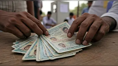 यूपी में ‘डुप्लीकेट’ वोटरों का बड़ा खेल: कई जिलों और ब्लॉकों में सामने आए हजारों नाम, चुनाव आयोग पर उठे सवाल!