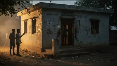 हरियाणा पुलिस चौकी ग्रेनेड हमले का अंतरराष्ट्रीय खुलासा: पंजाब के युवकों ने कैथल में फेंका ग्रेनेड, अमेरिका में बैठे आतंकी पासियां को भेजा वीडियो