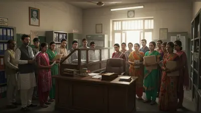 यूपी में चार दिन नहीं होंगे बैनामे: जानें क्या हैं तारीखें और क्यों रुकेगा रजिस्ट्री का काम, वरना होगी बड़ी परेशानी!