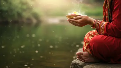 तर्पण क्या है पितरों के लिए इसका महत्व और विधि
