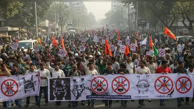 बिजली निजीकरण के खिलाफ देशव्यापी आंदोलन तेज: 15 से राज्यवार सम्मेलन, 30 जनवरी को महारैली की तैयारी
