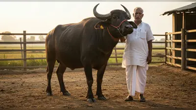 BMW से भी महंगा है गजेंद्र का ‘रेडा’! दाम और करोड़ों की कमाई जानकर उड़ जाएंगे होश