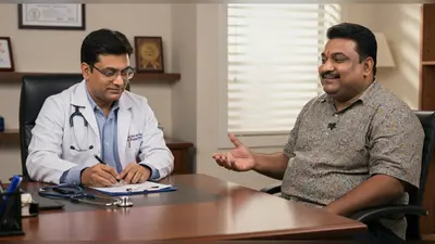 मोटापे का इलाज बताते ही डॉक्टर को मरीज ने दिया ऐसा मजेदार जवाब, जो हुआ वायरल!