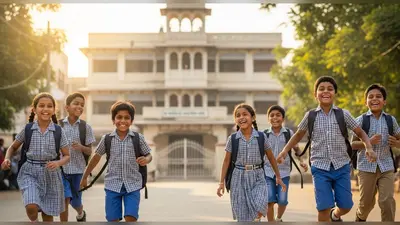 5 नवंबर को स्कूलों की छुट्टी: जानें किन राज्यों में बंद रहेंगे विद्यालय और क्या है कारण
