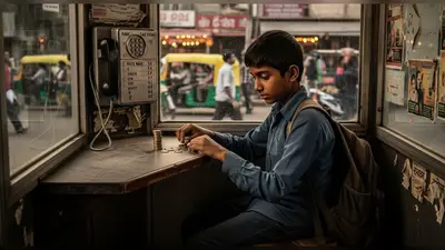 घर से भागे 16 साल के किशोर ने ₹20 की नौकरी से शुरू किया सफर, आज बॉलीवुड का बड़ा नाम