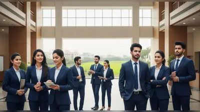 नाबार्ड में 90 से अधिक सरकारी पदों पर सीधी भर्ती का नोटिफिकेशन जारी: आवेदन 8 नवंबर से शुरू, वेतन 85,000 तक