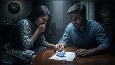 मस्ती में DNA टेस्ट करवाना पड़ा भारी, सामने आई वो सच्चाई जिसने पति-पत्नी को हिला दिया!