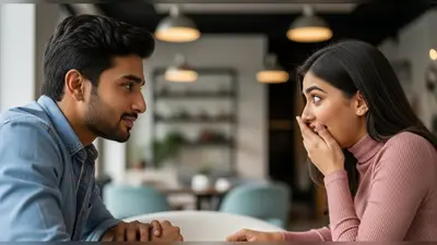 लड़के ने बताया अपना सीक्रेट: गर्लफ्रेंड ने दिया ऐसा जवाब कि इंटरनेट पर छा गई ये जोड़ी!