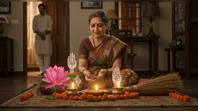 पति का आरोप: बीवी को मुझसे नहीं, ‘कमल, पंजा और झाड़ू’ जैसे चुनावी चिन्हों से है सच्चा प्यार!