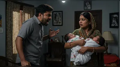 ताजमहल घूमने गई थी बीवी, 9 महीने बाद घर आए बच्चे, देखते ही भड़क उठा पति, जानें क्यों वायरल हुई ये खबर!