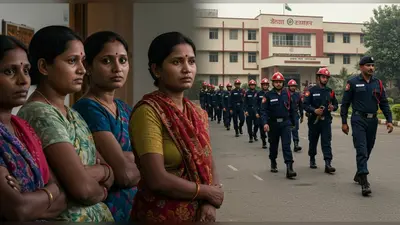 यूपी फायर सर्विस भर्ती: 922 पदों पर तैनाती, महिलाओं के लिए ‘शून्य’ मौका – क्यों उठ रहे सवाल?