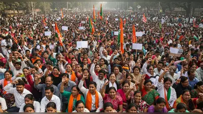 यूपी में TET अनिवार्यता के खिलाफ दिल्ली में शिक्षकों की महापंचायत: तारीख तय, जानें आंदोलन की पूरी रूपरेखा