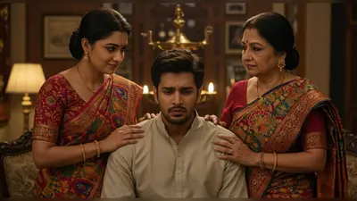वायरल सास-बहू की कहानी: जब एक निकली शातिर तो दूसरी उससे भी आगे, पति हुआ परेशान!