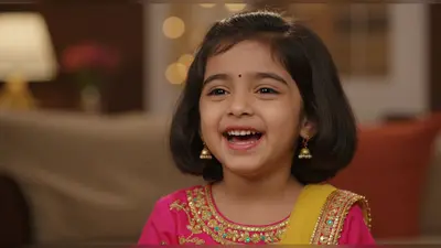 छोटी बच्ची की मीठी आवाज़ और दिल जीतने वाले एक्सप्रेशन ने सोशल मीडिया पर मचाई धूम!