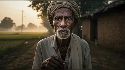 62 साल से नहीं सोया यह किसान! क्या सच में एक इंसान ऐसा कर सकता है?