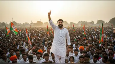 एक बिहारी, सब पर भारी…बिहार चुनाव के बीच पावर स्टार पहन सिंह का नया धमाका