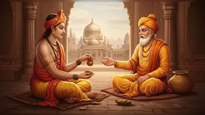 दान का महत्व चाणक्य नीति के अनुसार क्या है