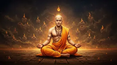 क्रोध को कैसे नियंत्रित करें चाणक्य नीति