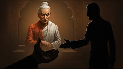 कैसे पहचानें धोखेबाज व्यक्तियों को चाणक्य नीति