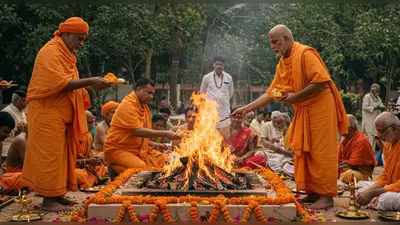यज्ञ का महत्व और वास्तविक अर्थ क्या है