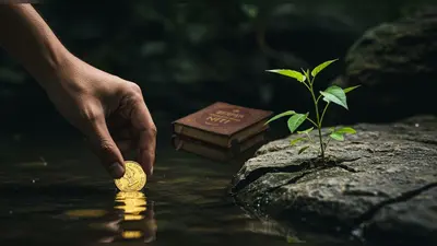 गुण कहाँ से सीखें चाणक्य नीति का अनोखा मार्गदर्शन