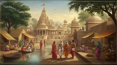 खुशहाल जीवन के लिए सही स्थान का चुनाव चाणक्य नीति से सीखें